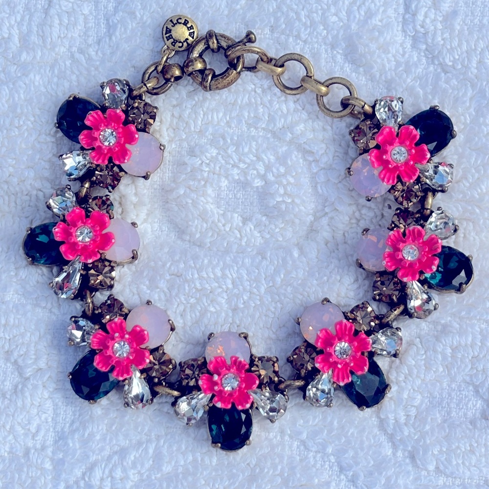 JCrew bracelet 7.5”